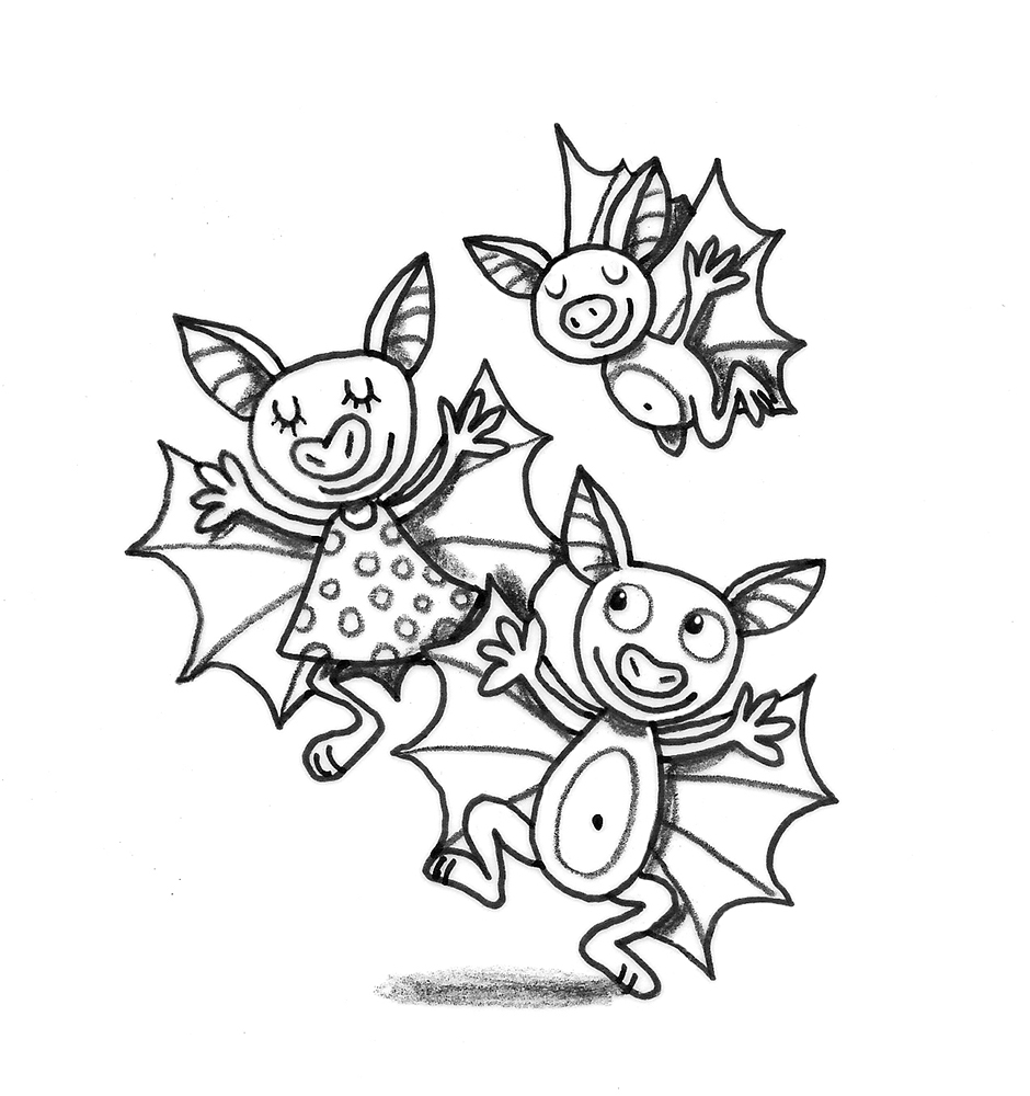 Colo familles Chauve souris#5