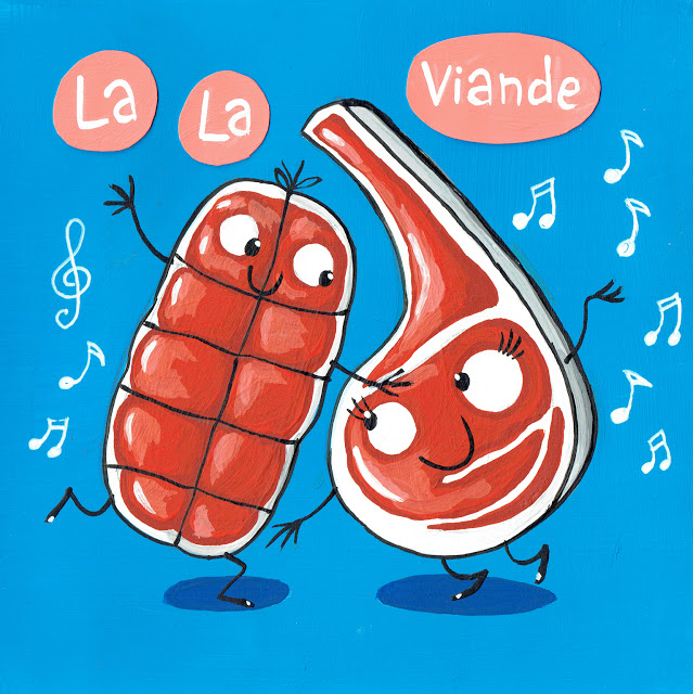 la-la-viande