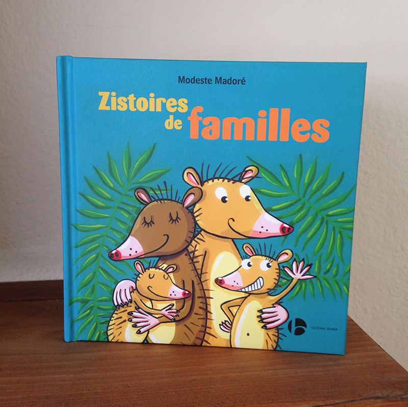 Z de familles BD