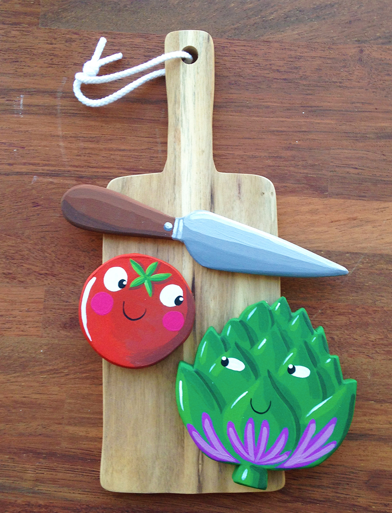 Coeur d'artichaut BD