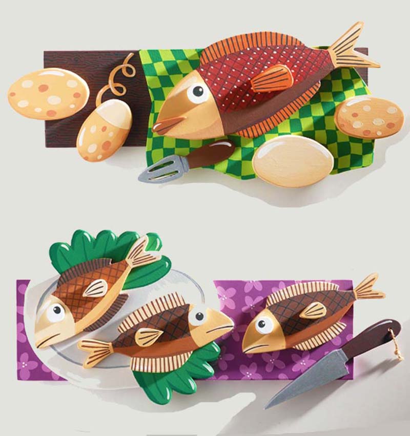 Jour du poisson#4 BD