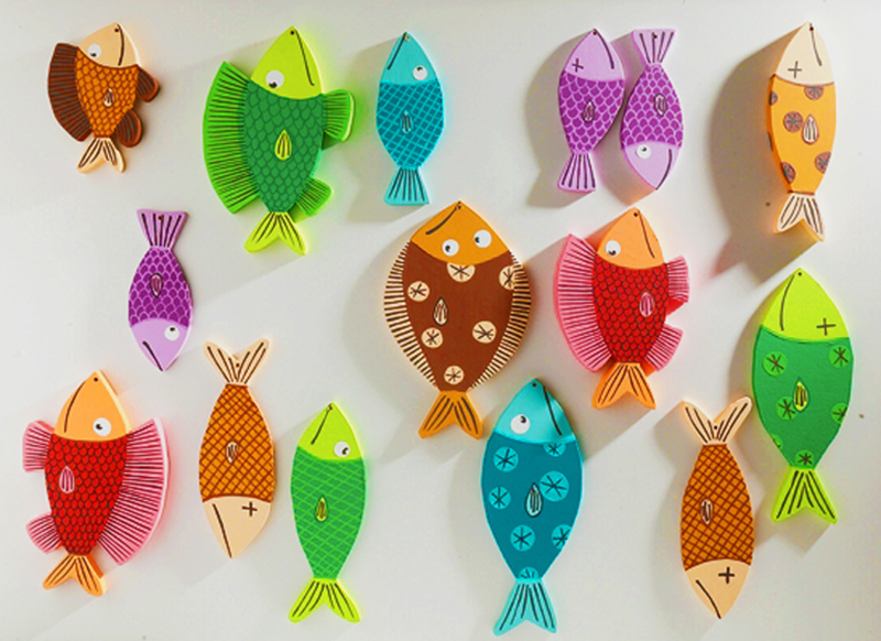 Vendredi jour du poisson#2 BD