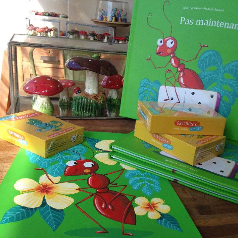 Dédicaces Pas maintenant